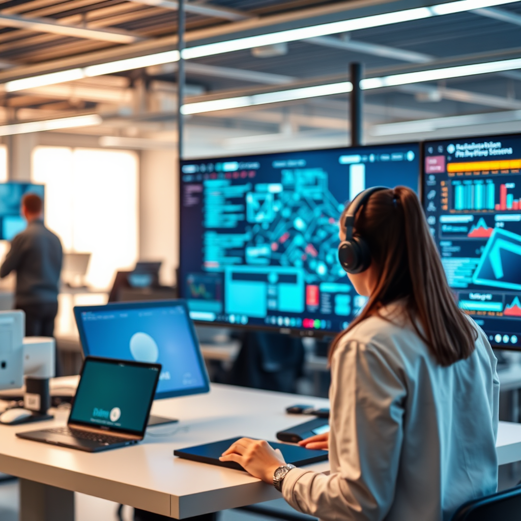 Understanding Multi-Device Display Synchronization - The Role of AI in Multi-Device Display Synchronization