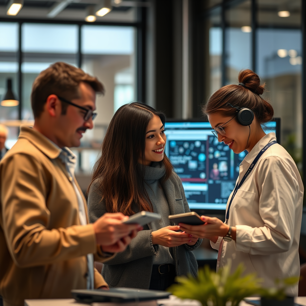 Benefits of Personalized Display UIs - The Role of AI in Personalized Display UI Customization