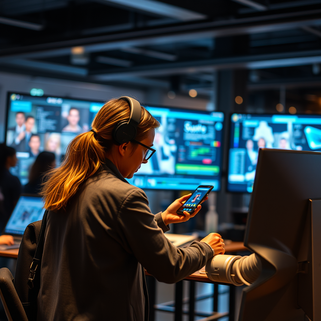 The Impact of AI on Content Personalization - The Role of AI in Personalized Interactive Video Storytelling