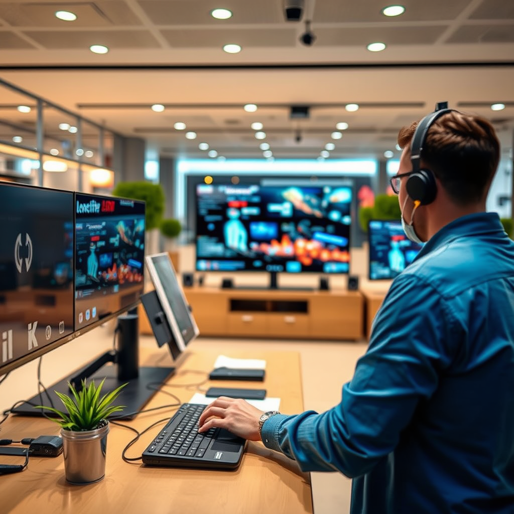 Understanding AI Algorithms in Streaming - The Role of AI in Personalized Video Streaming Recommendations