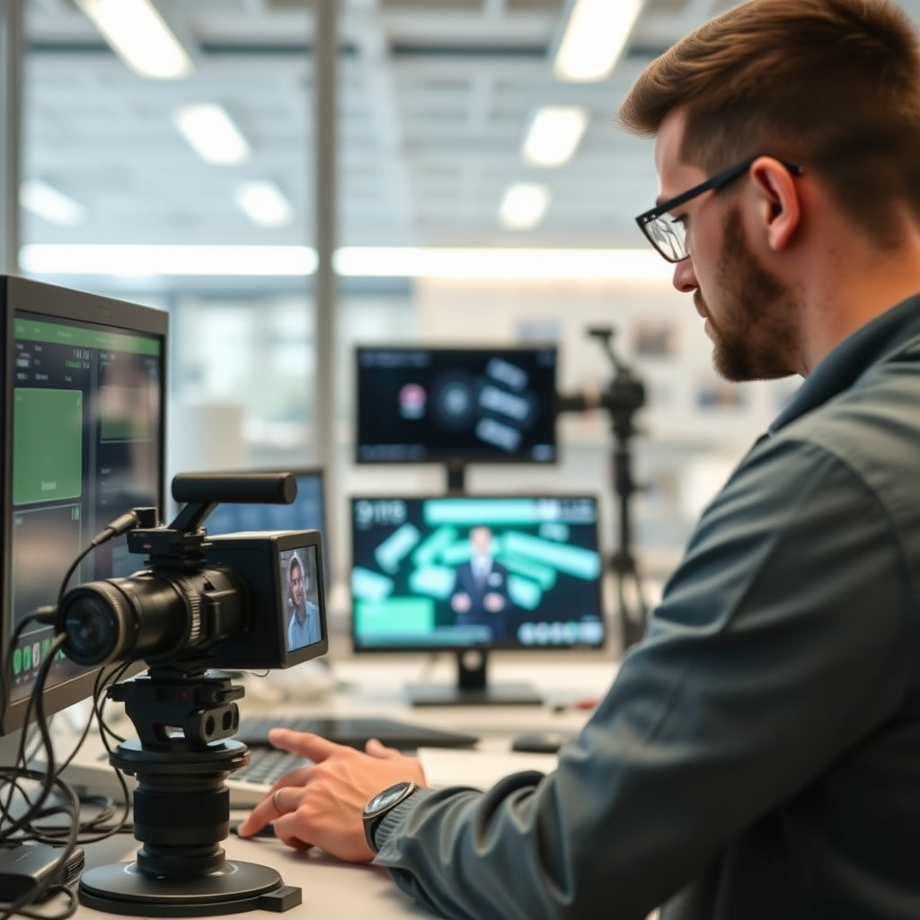 How AI Enhances Video Stream Processing - The Role of AI in Processing Space-Based Video Streams