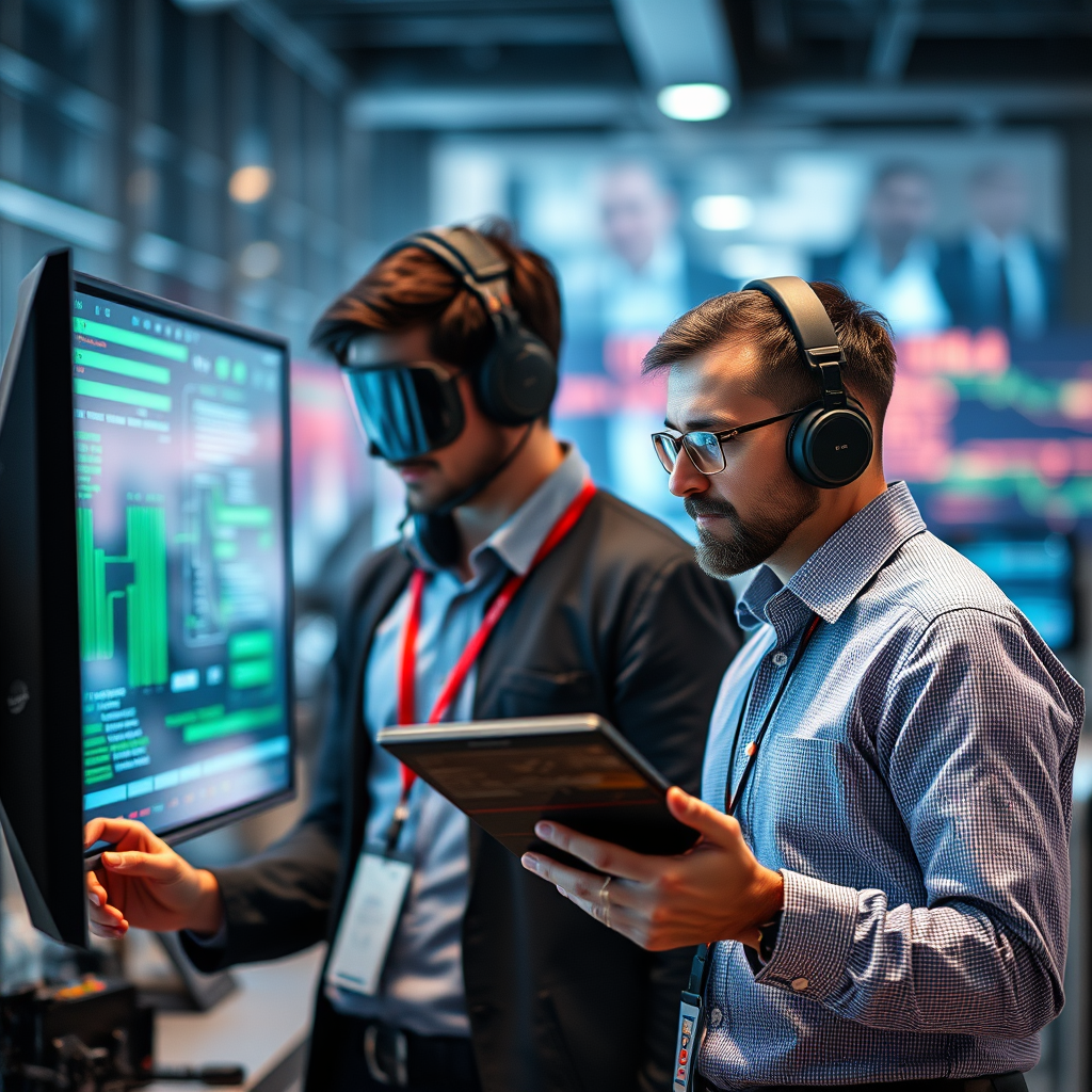 How AI Enhances Security Measures How AI Enhances Security Measures - The Role of AI in Protecting Display Systems from Hacking