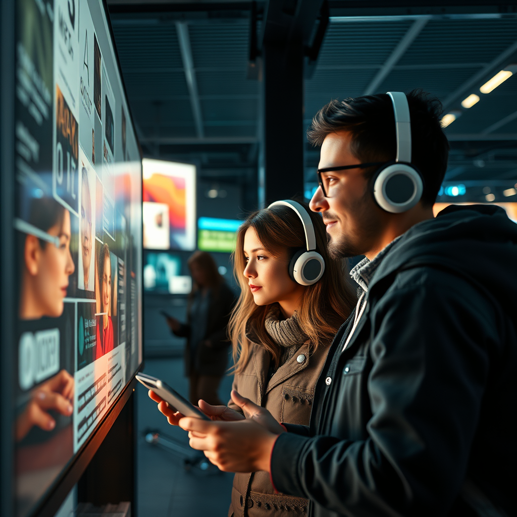 Benefits of Using AI in Billboards - The Role of AI in Real-Time Adaptive Billboards