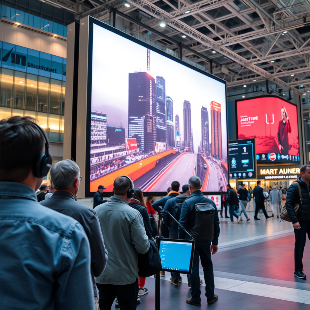 The Technology Behind Real-Time Adaptive Billboards - The Role of AI in Real-Time Adaptive Billboards