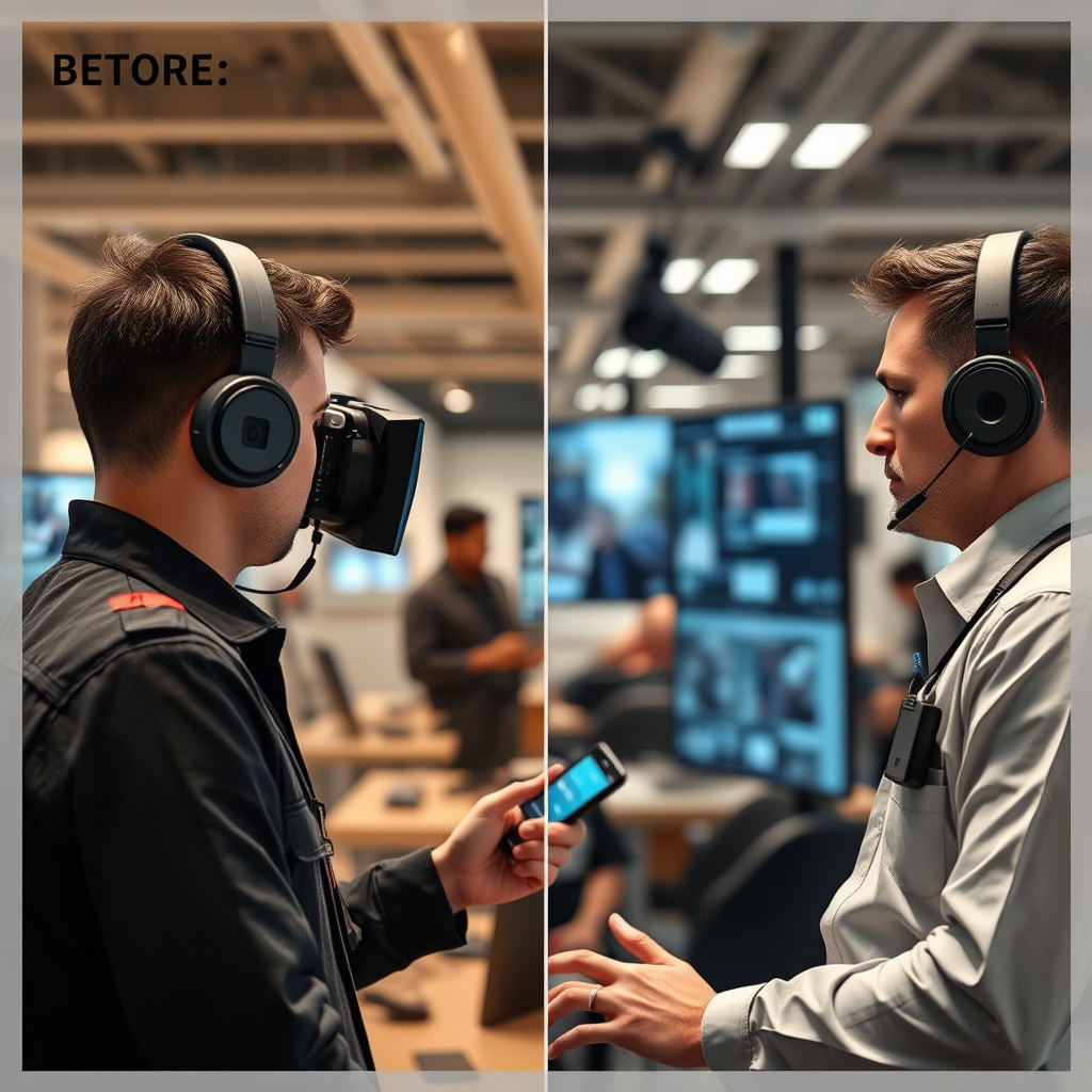 AI Technologies Transforming Emergency Communications - The Role of AI in Real-Time Emergency Broadcast Displays