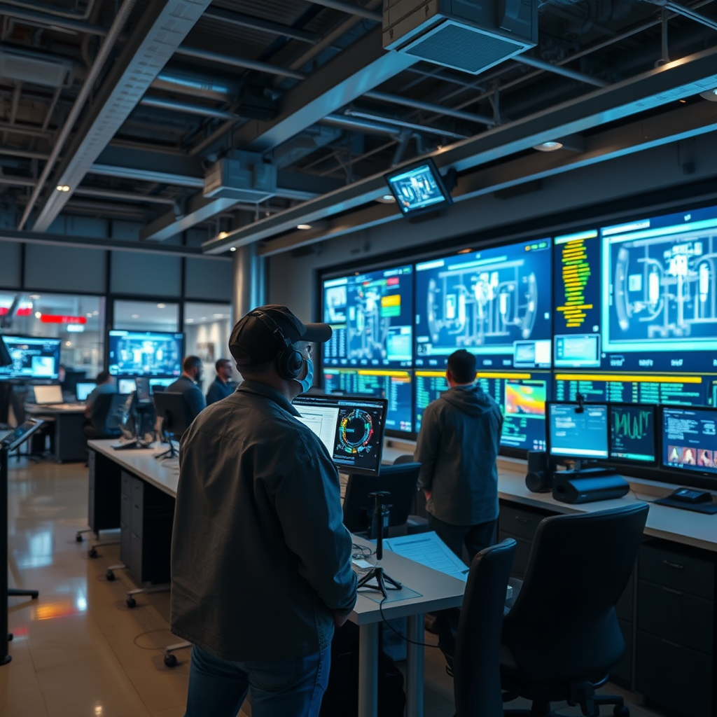 Understanding Real-Time Emergency Broadcasting - The Role of AI in Real-Time Emergency Broadcast Displays