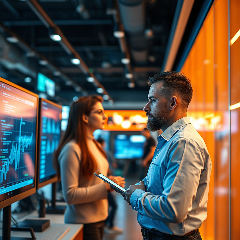 Understanding AI and Display Analytics in Traffic Management - The Role of AI in Traffic Management via Display Analytics