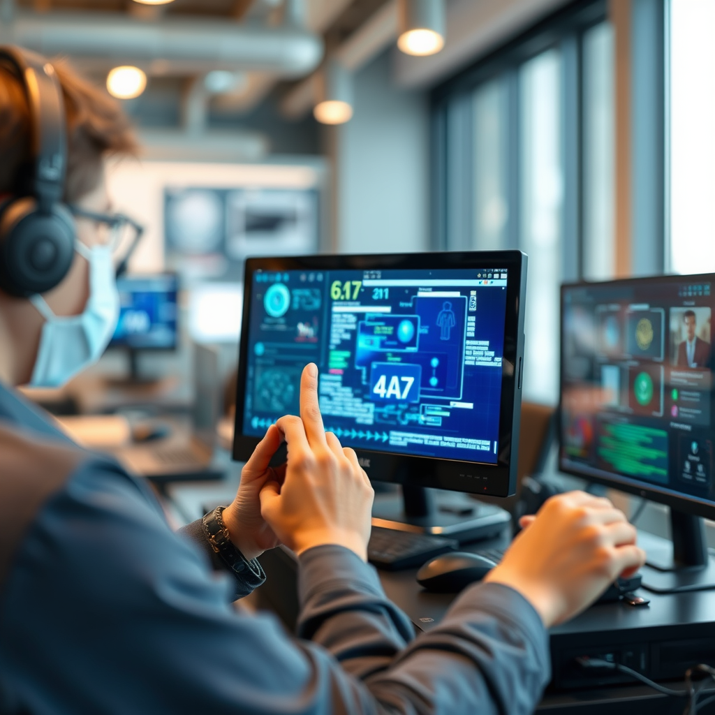 How AI Enhances Watermarking Techniques - The Role of AI in Video Watermarking for Copyright Protection