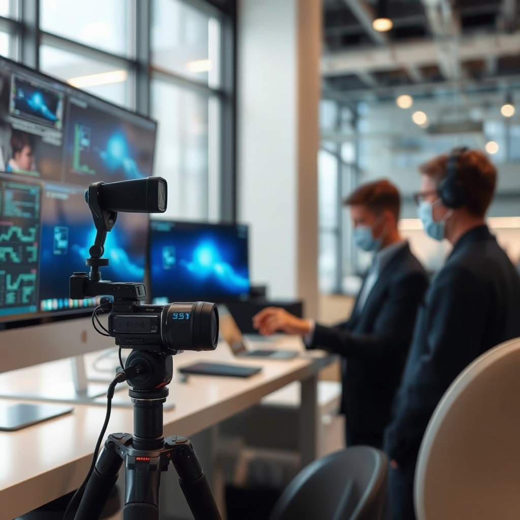 How AI Enhances Watermarking Techniques - The Role of AI in Watermarking Video Content for Copyright Protection