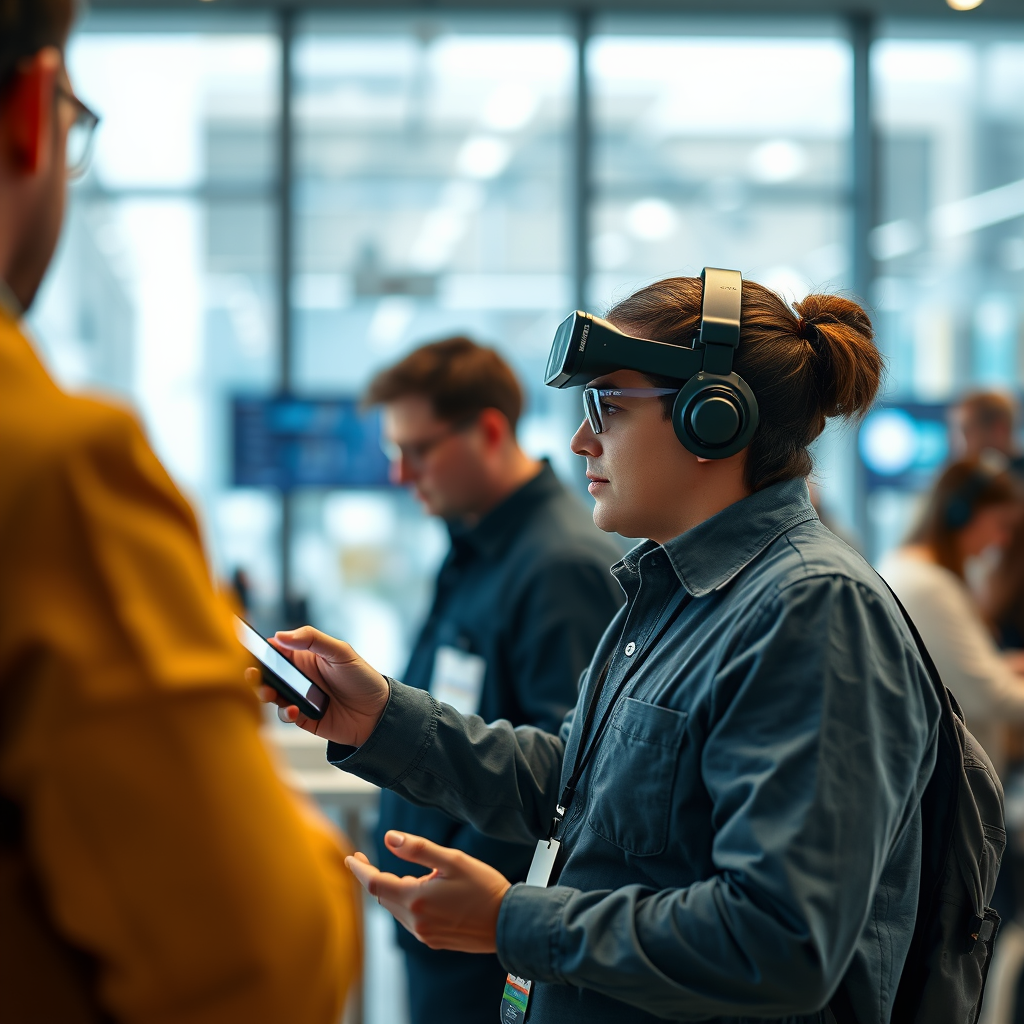 AI's Impact on User Experience - The Role of AI in Wearable Display Interfaces