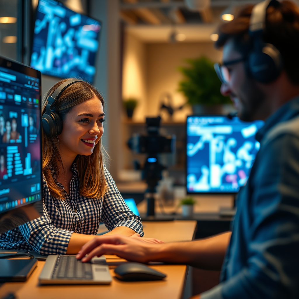 Benefits of Blockchain in Video Streaming - The Role of Blockchain in Secure Video Streaming