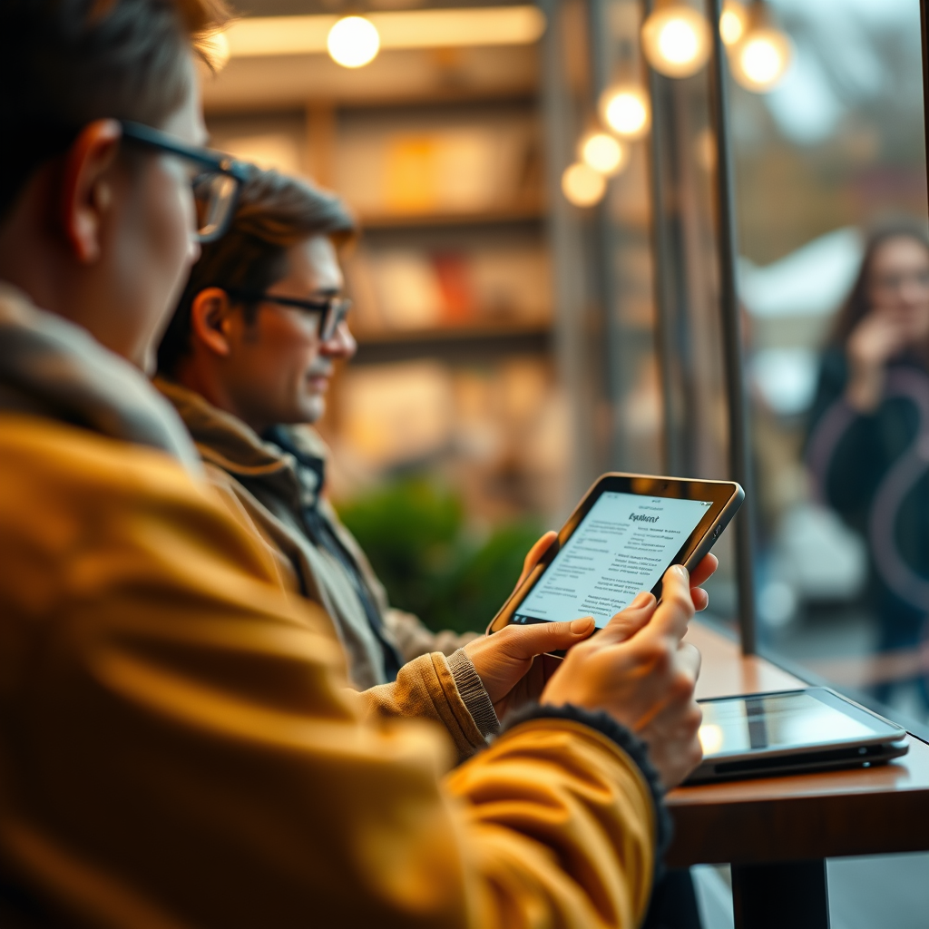 Advantages of e-Ink Displays - The Role of e-Ink Displays in Modern Devices