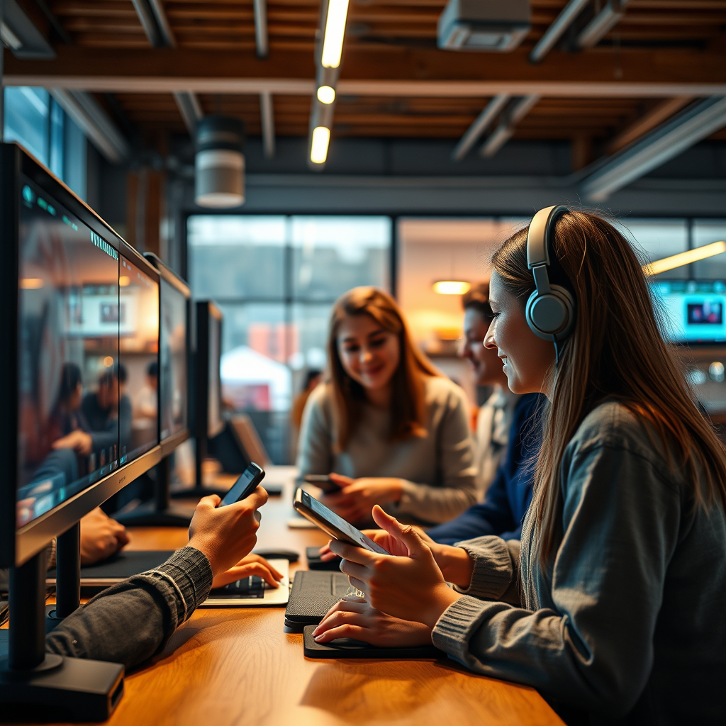 Benefits of Edge Computing for Video Services - The Role of Edge Computing in 5G-Powered Video Services