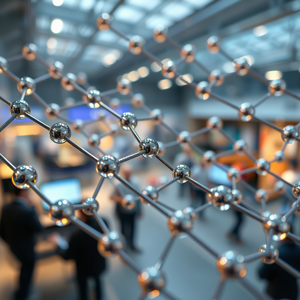 Understanding Graphene - The Role of Graphene in Next-Gen Flexible Displays