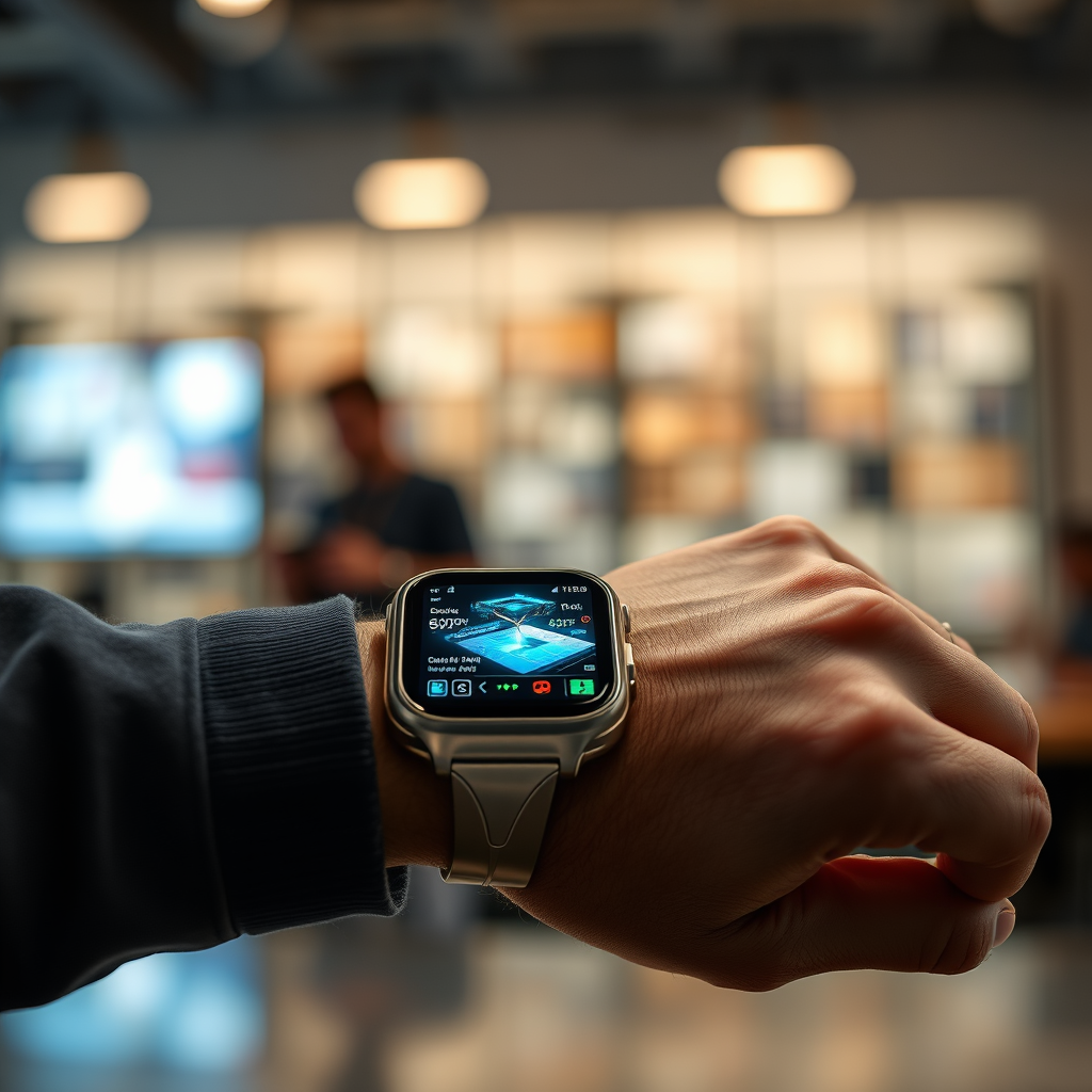 Importance of Haptic Feedback in Wearables - The Role of Haptic Feedback in Wearable Displays