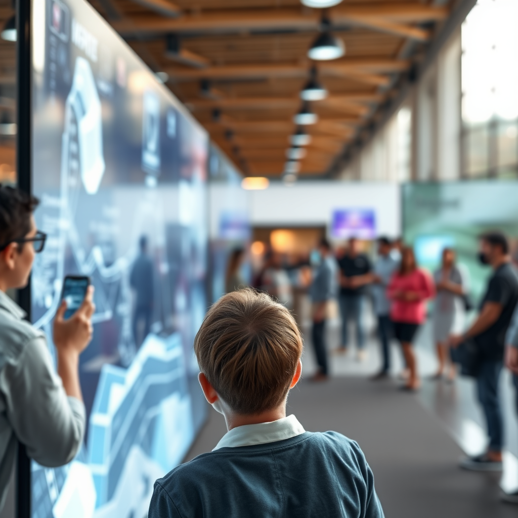 Understanding Holographic Displays - The Role of Holographic Displays in Virtual Worlds