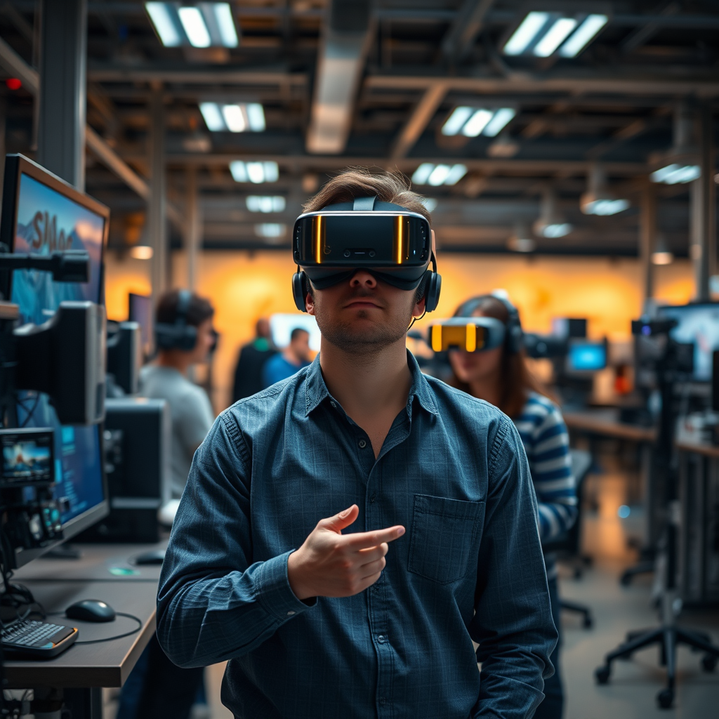 Understanding Light Field Technology - The Role of Light Field Technology in Future VR Headsets