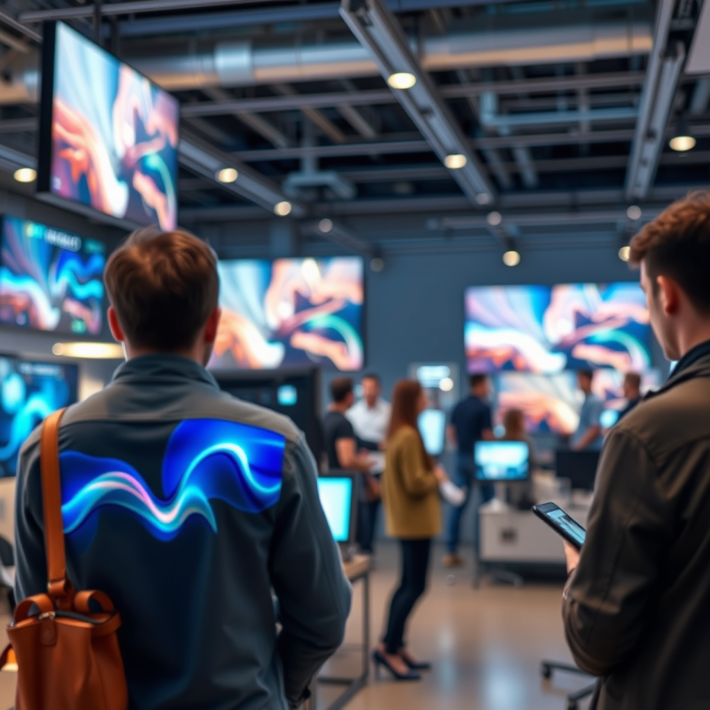 Understanding Quantum Entanglement - The Role of Quantum Entanglement in Future Display Tech