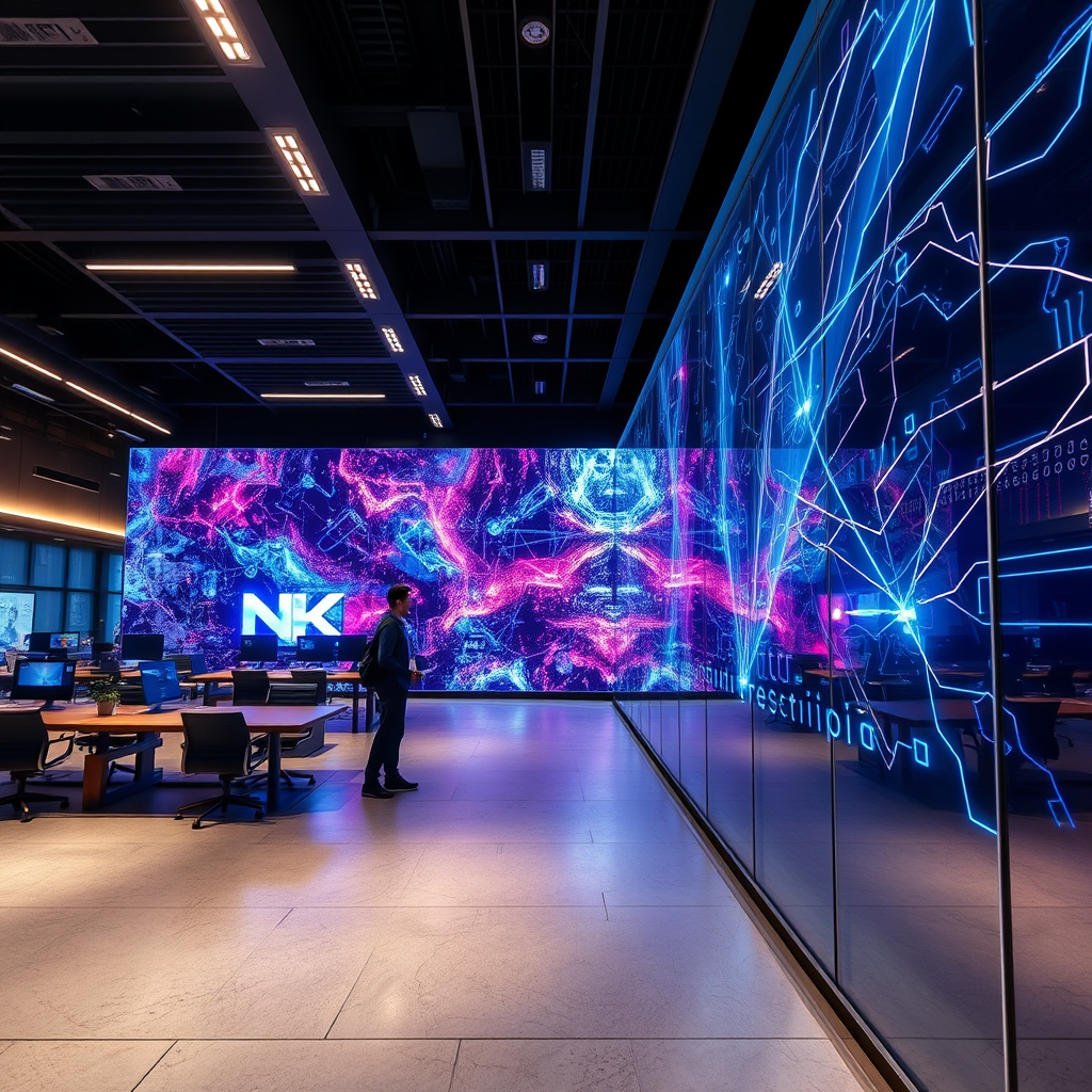 The Technology Behind Transparent OLEDs - The Role of Transparent OLEDs in Future Workspaces