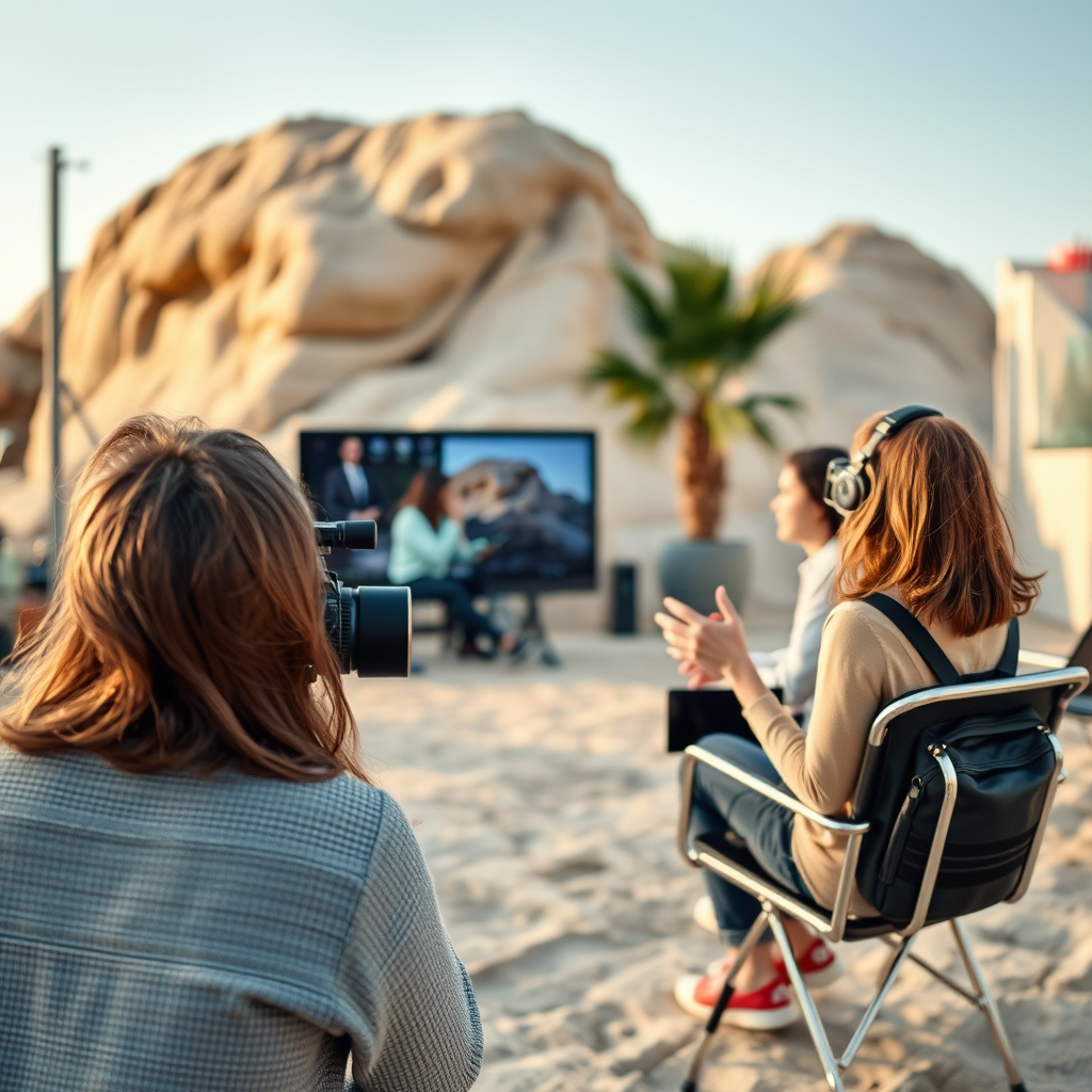 Understanding Virtual Production - The Role of Virtual Production in the Future of Filmmaking