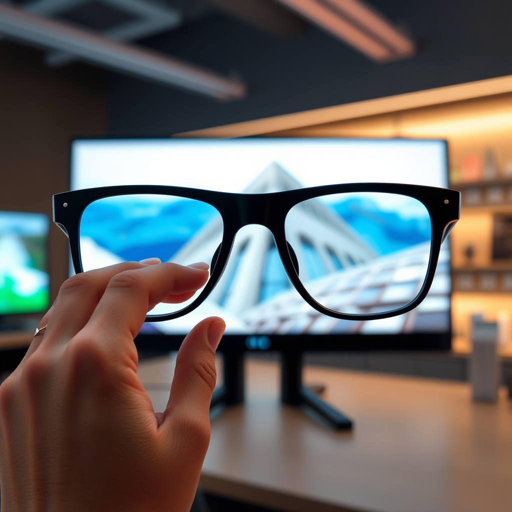 The Technology Behind Glasses-Free 3D - The Science Behind 3D Displays Without Glasses