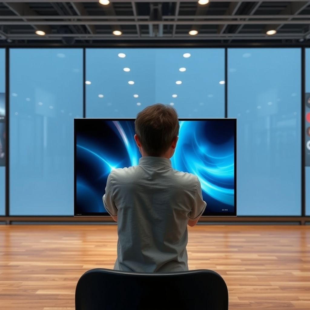 What Are Anti-Glare and Matte Displays? - The Science Behind Anti-Glare and Matte Displays