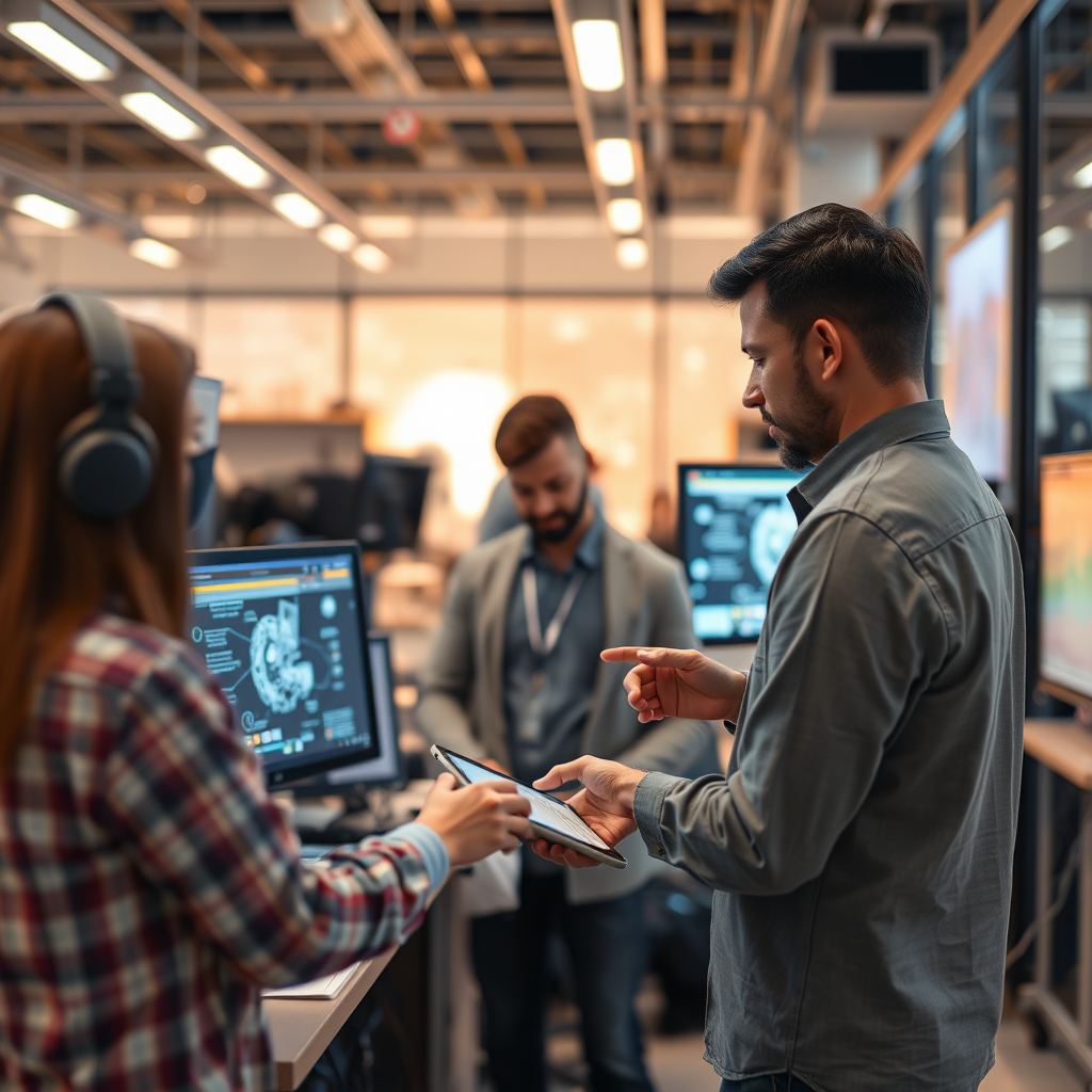 The Role of Machine Learning - The Science Behind Deepfake Videos and AI-Generated Content