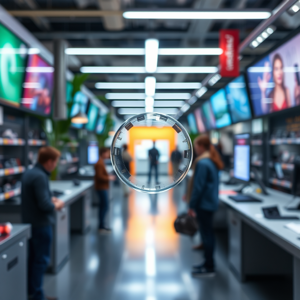 How Foveated Rendering Works - The Science Behind Foveated Rendering in VR Displays