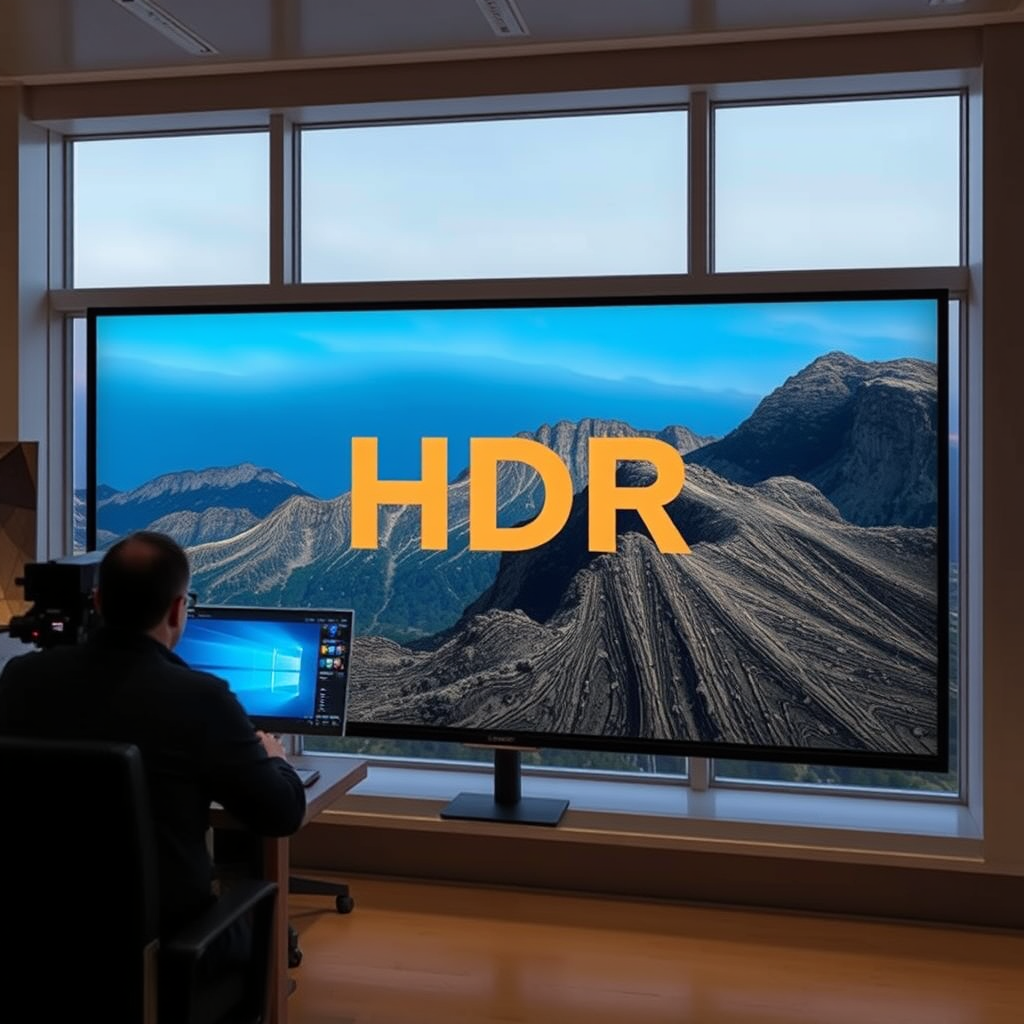 Understanding HDR: A Brief Overview - The Science Behind Next-Gen HDR Video Standards