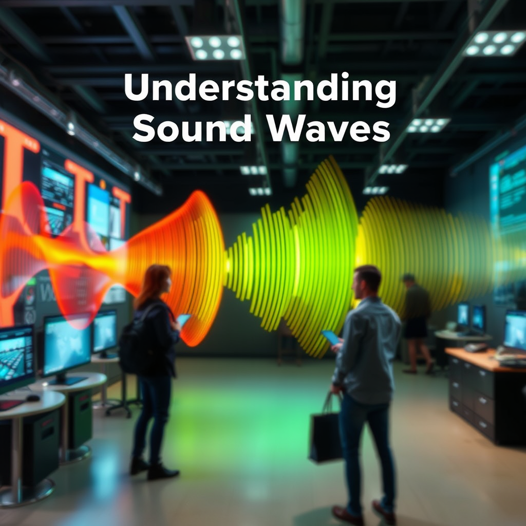 Understanding Sound Waves - The Science Behind Noise-Canceling Technology