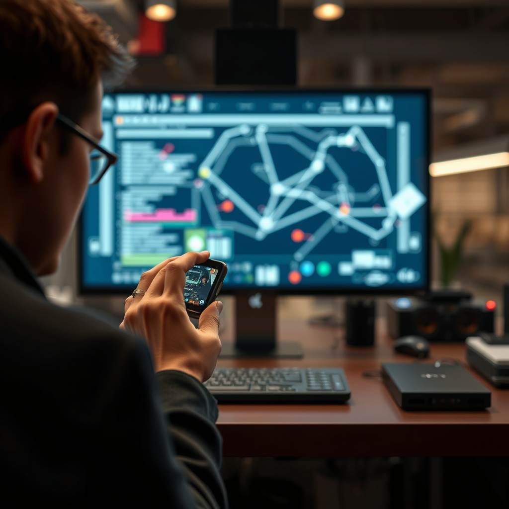 Exploring Electrochromic Technology - The Science Behind Self-Heating and Color-Changing Displays