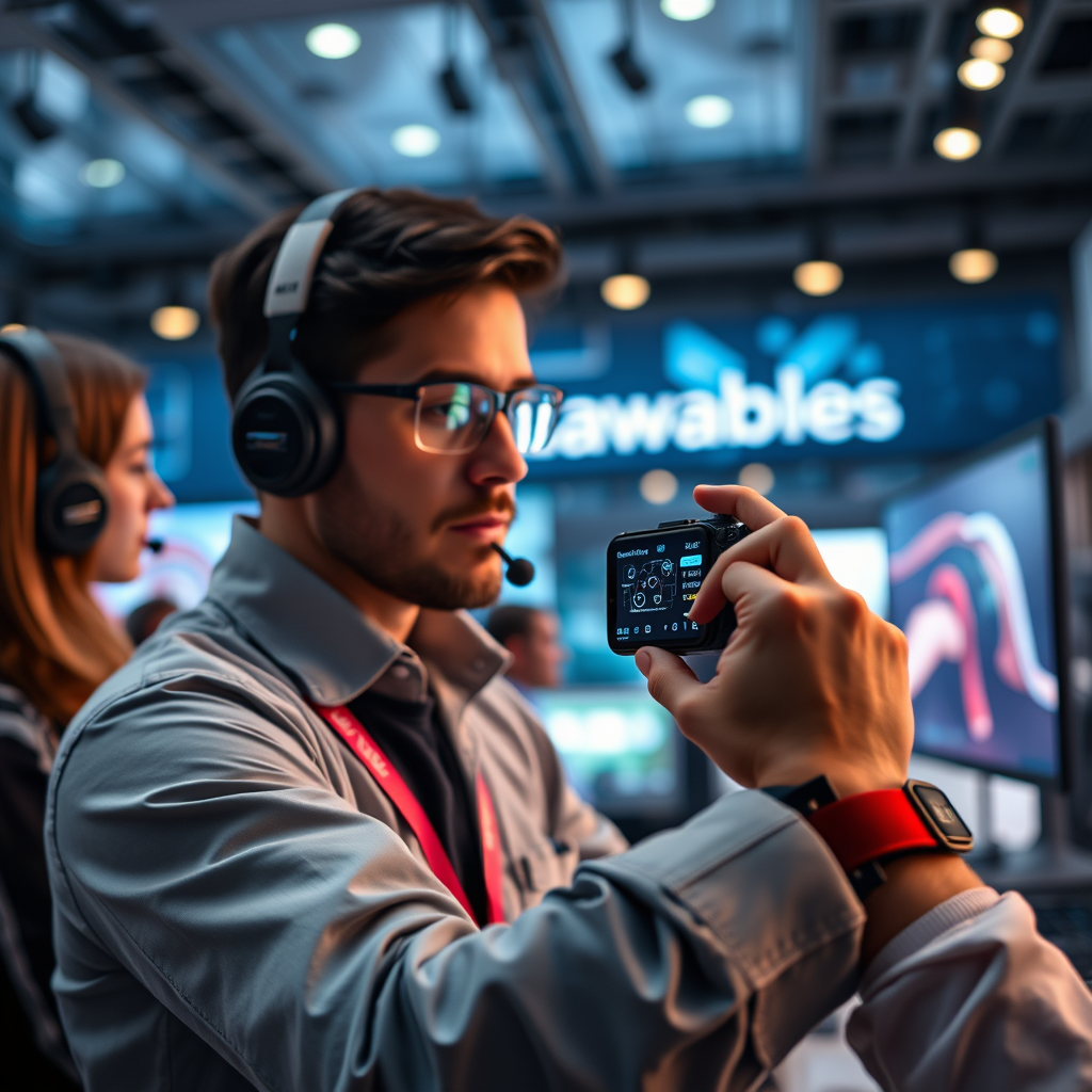 Next-Gen Wearables - Top Consumer Tech Gadgets Showcased at CES 2026