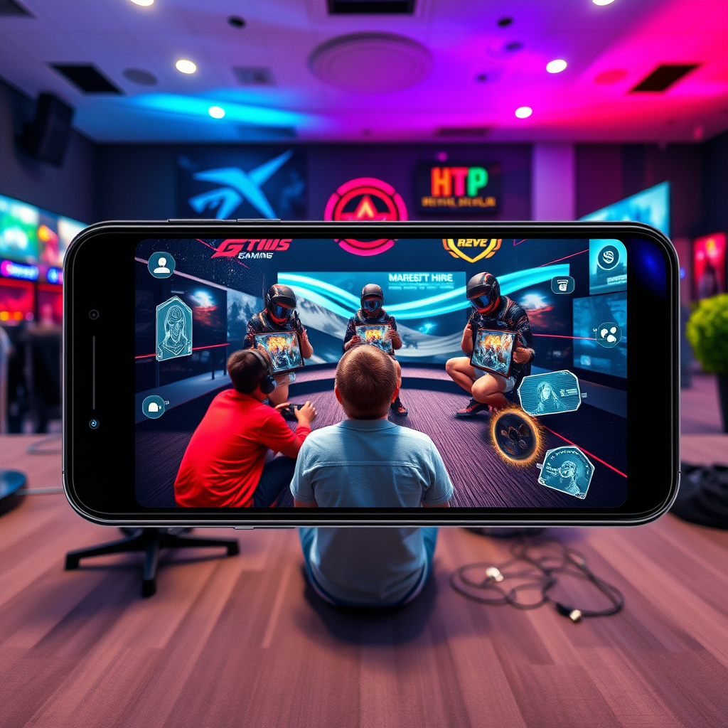 Key Features of 2026 Gaming Smartphones - Top Gaming Smartphones in 2026 – Performance Comparison