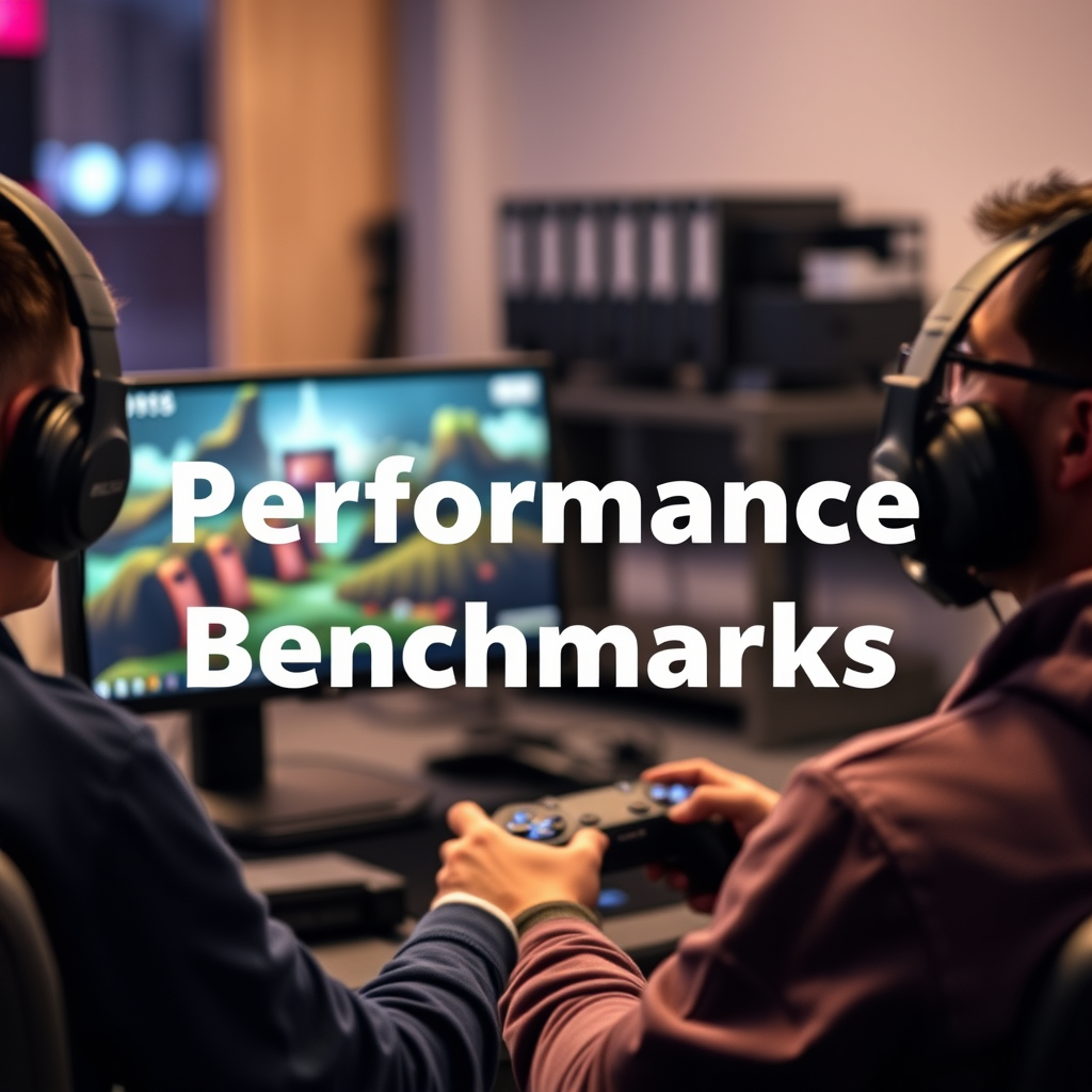 Performance Benchmarks - Top Gaming Smartphones in 2026 – Performance Comparison