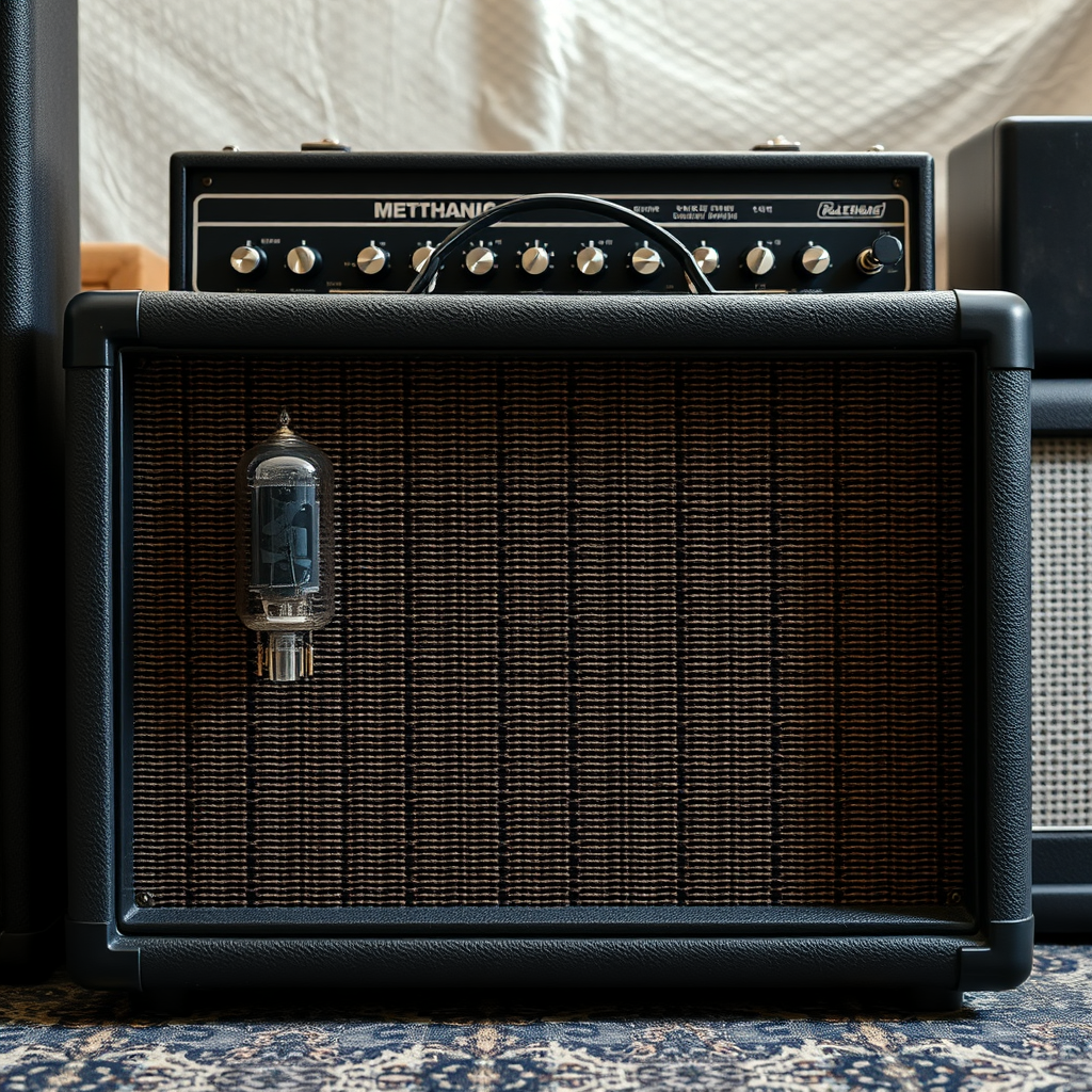 Understanding Tube Amps - Tube Amps vs. Solid-State Amps: Which is Better?