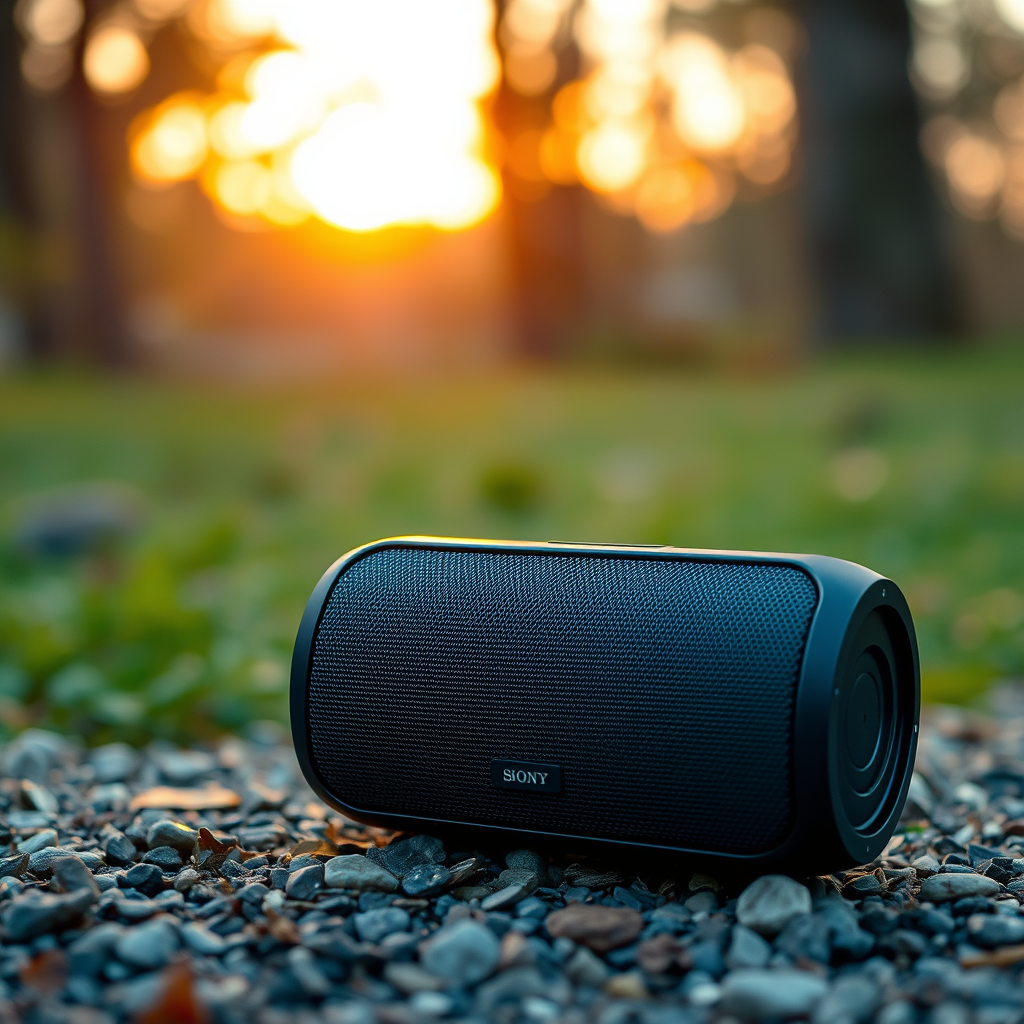 Design and Build Quality - Ultimate Ears vs. Sony: Which Portable Speaker is Best?