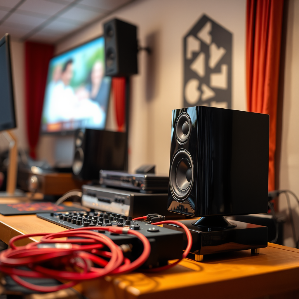 The Role of Ohms in Audio Systems - Understanding Speaker Impedance and Ohms