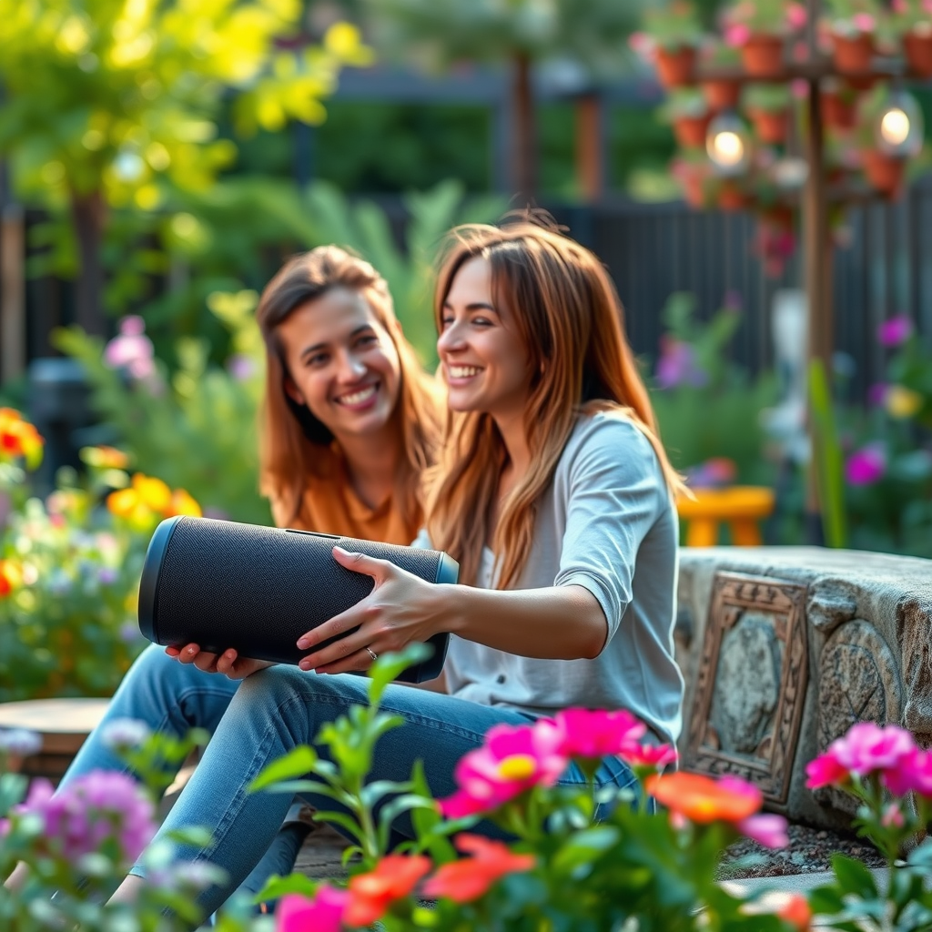 Key Features of Waterproof Bluetooth Speakers - Waterproof Bluetooth Speakers: The Best Picks for Outdoor Use