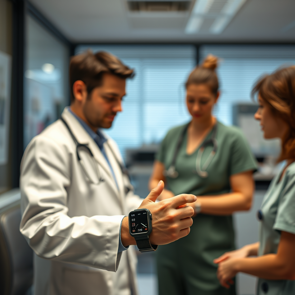 How Wearable Devices Detect Illness - Wearable Health Devices Detect Illness Early