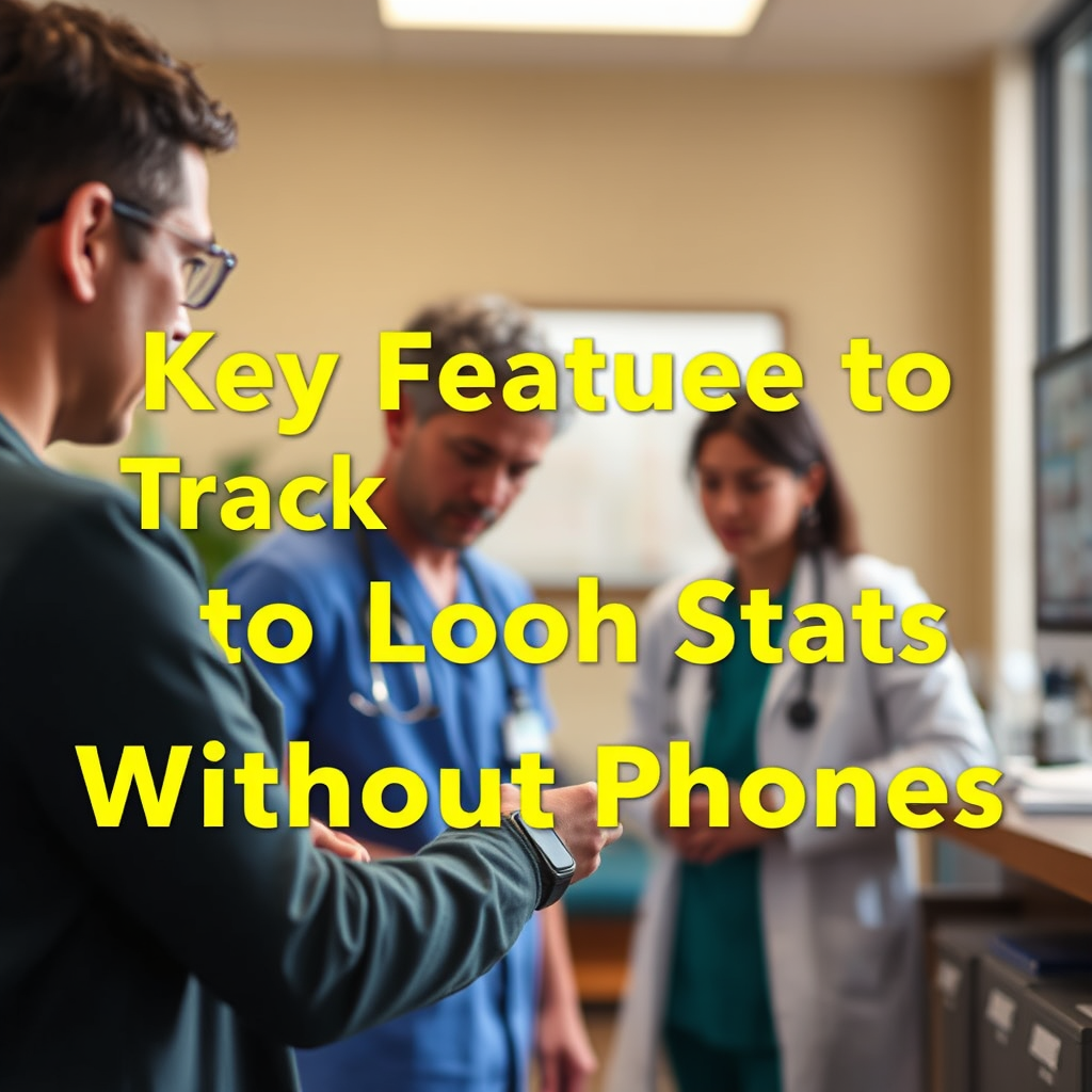 Key Features to Look For - Wearables That Track Health Stats Without Phones