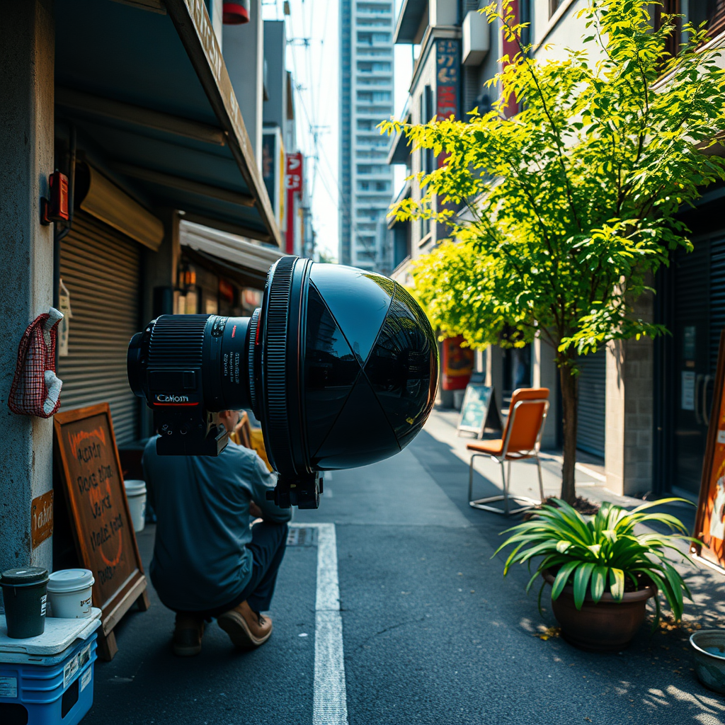 How a Global Shutter Works - What Is a Global Shutter and How It Reduces Rolling Shutter Effect