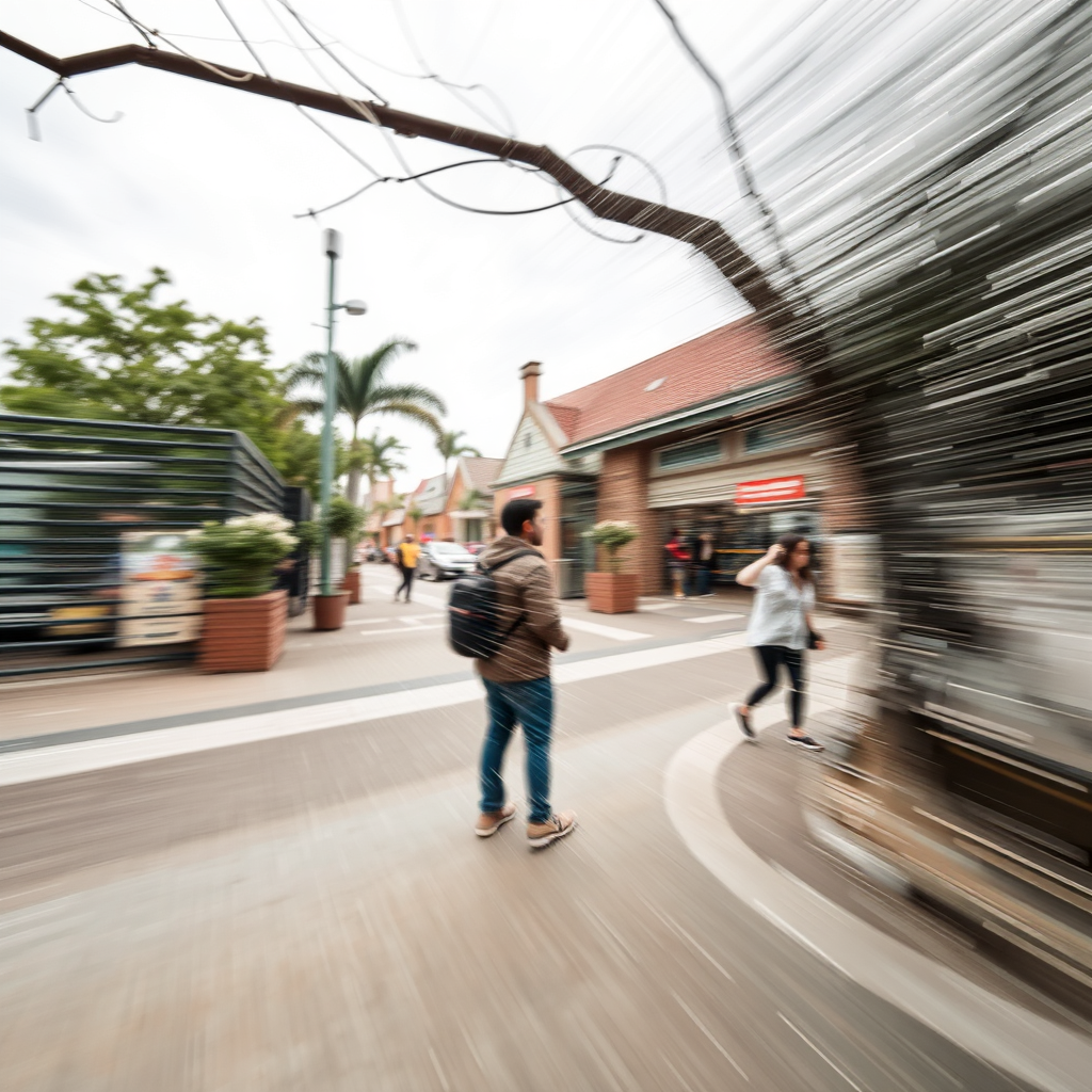 Understanding the Rolling Shutter Effect - What Is a Global Shutter and How It Reduces Rolling Shutter Effect