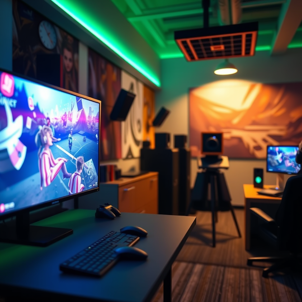 Understanding Ray Tracing - What Is a Ray-Traced Display and How It Enhances Gaming Graphics?