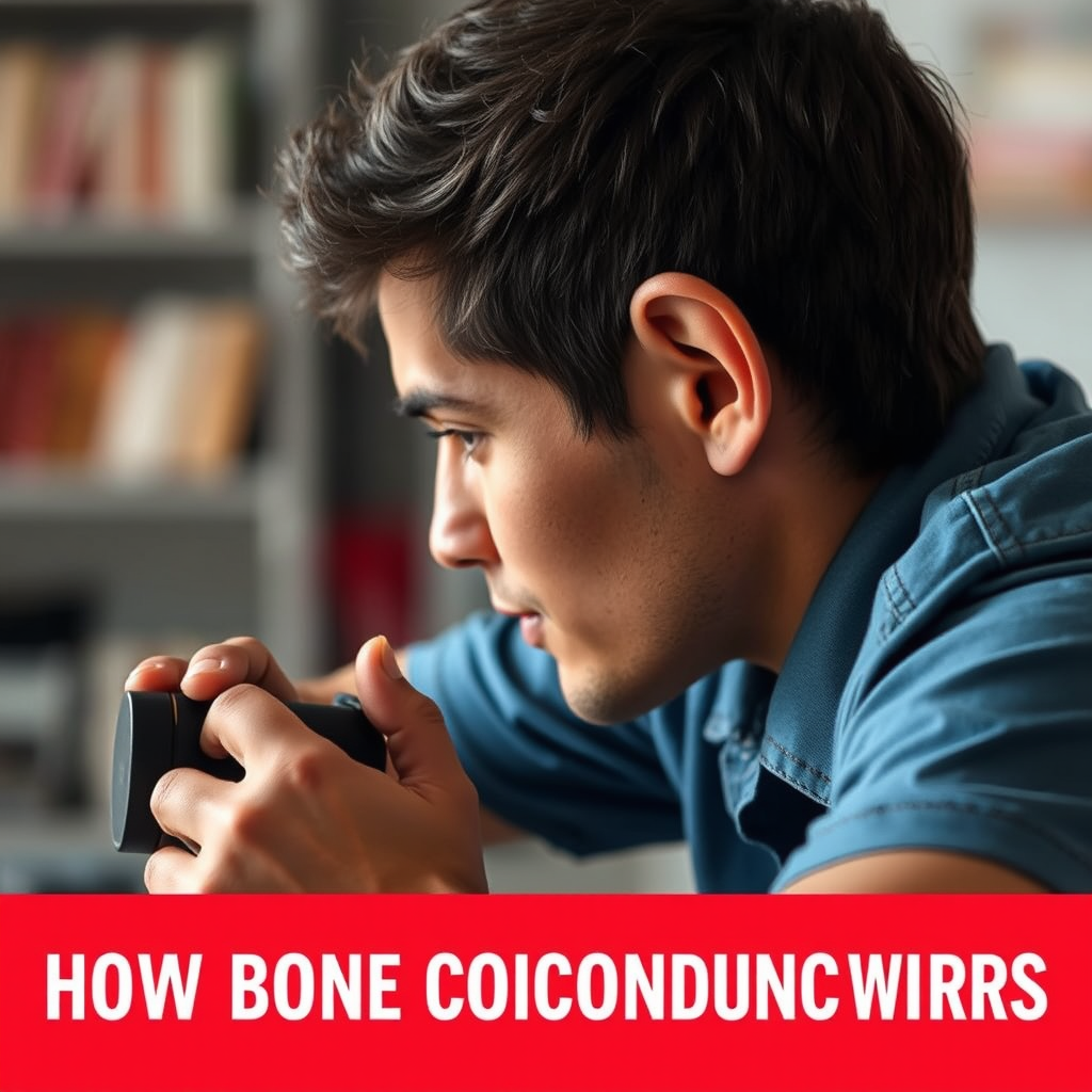How Bone Conduction Works - What is Bone Conduction Audio and How Does It Work?