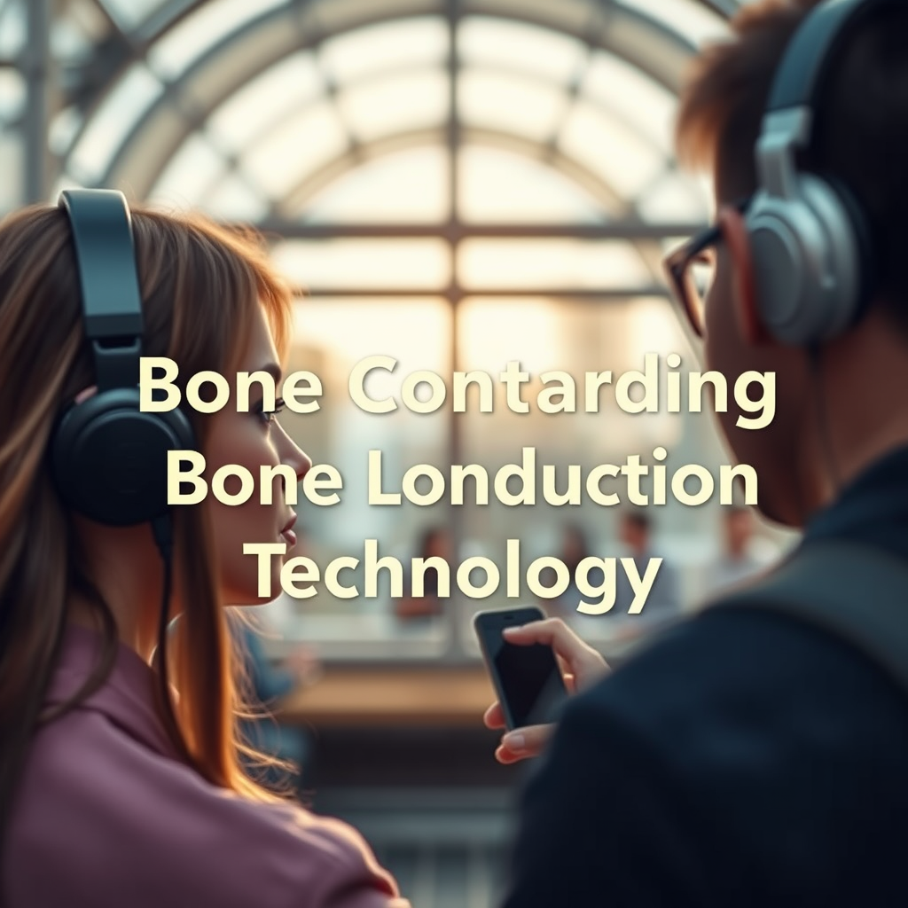 Understanding Bone Conduction Technology - What is Bone Conduction Audio and How Does It Work?