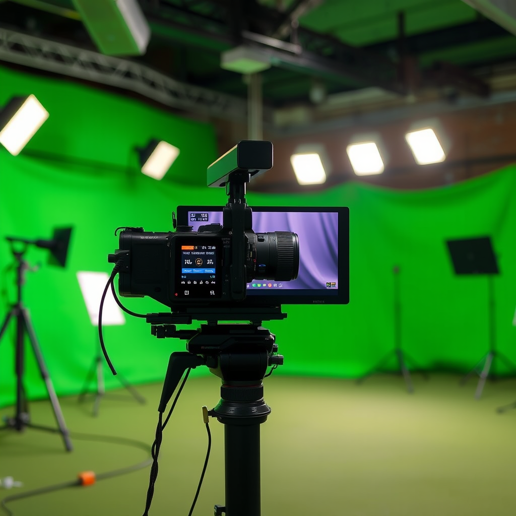 Understanding Chroma Key Technology - What is Chroma Key (Green Screen) in Video Editing?