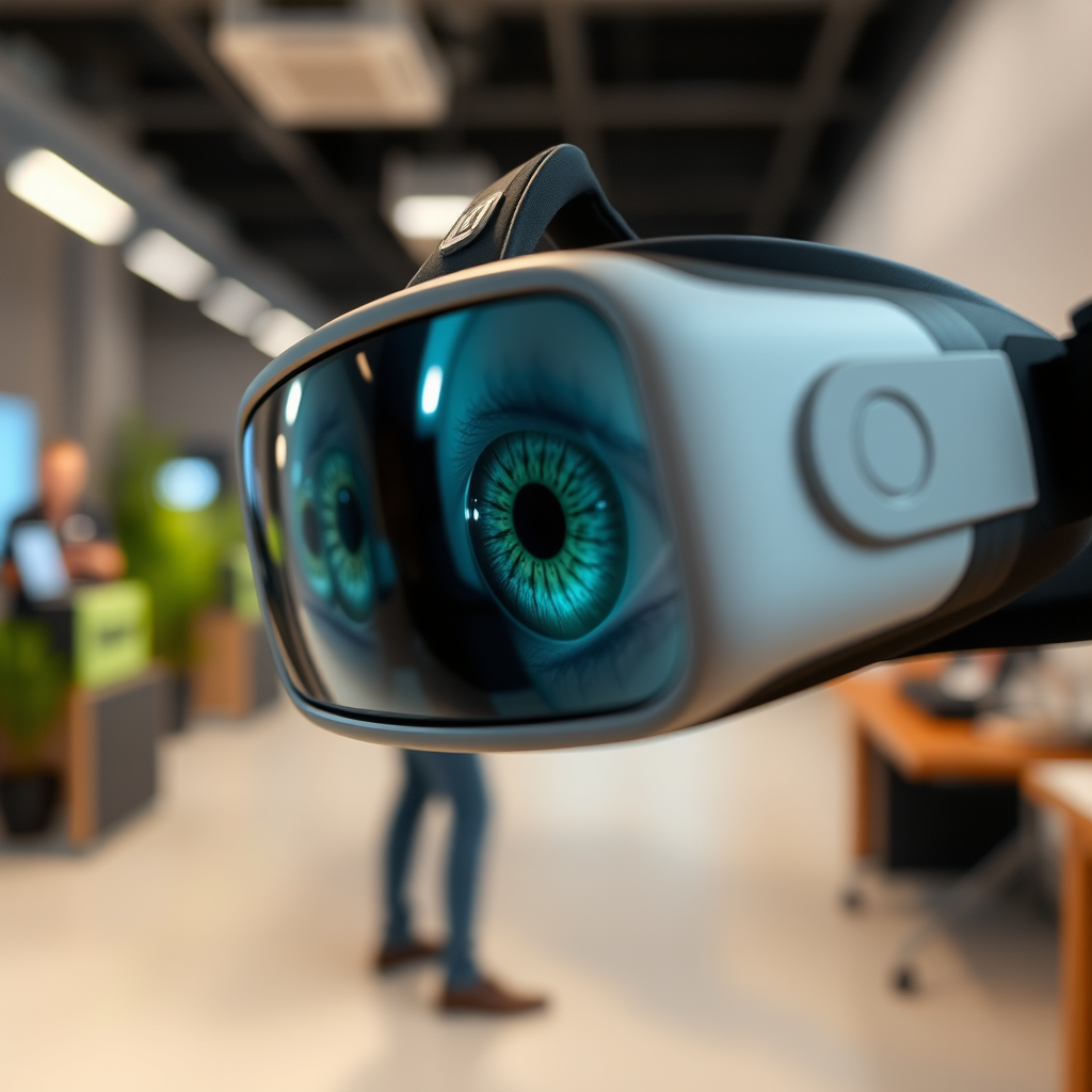 The Importance of Eye-Tracking in VR - What is Eye-Tracking in VR and Why It Matters