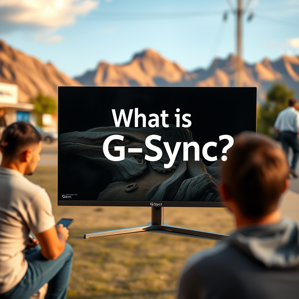 What is G-Sync? - What Is G-Sync and FreeSync? Do You Need Them?