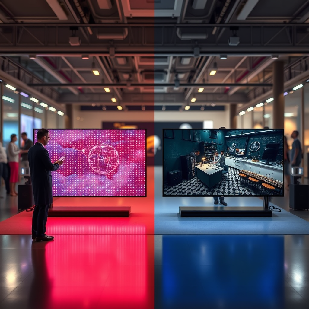 What is Mini-LED and How Does It Compare to OLED? - What is Mini-LED, and How Does It Compare to OLED?