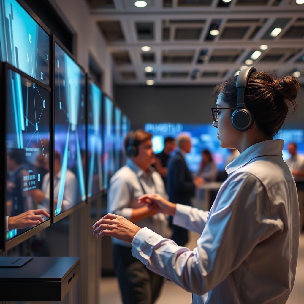 The Evolution of Display Technology - What is Spatial Computing and Its Impact on Display Technology?